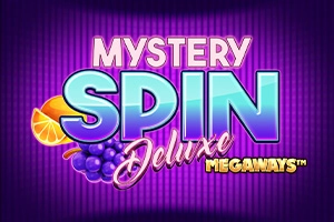 Mystery Spin Deluxe Megaways slot artwork