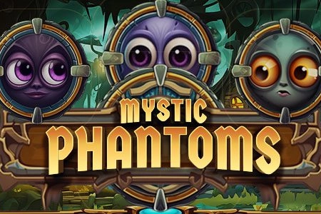 Mystic Phantoms slot artwork