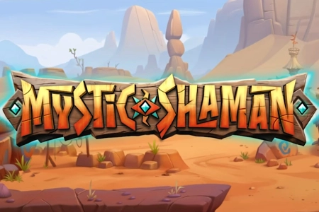 Mystic Shaman slot artwork