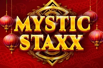Mystic Staxx slot artwork