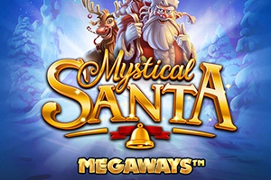 Mystical Santa Megaways slot artwork