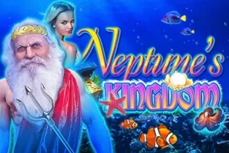 Neptune's Kingdom slot artwork
