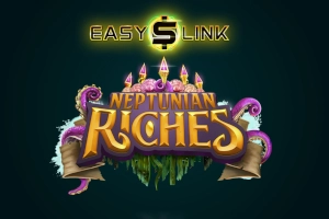 Neptunian Riches Easy$Link slot artwork