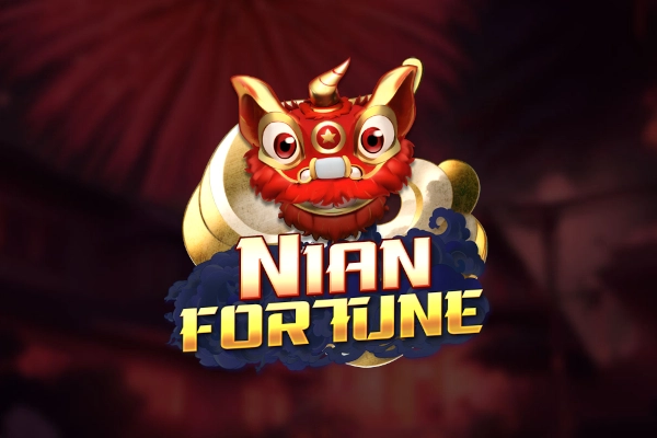 Nian Fortune slot artwork