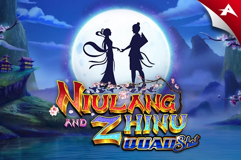 Niulang and Zhinu slot artwork