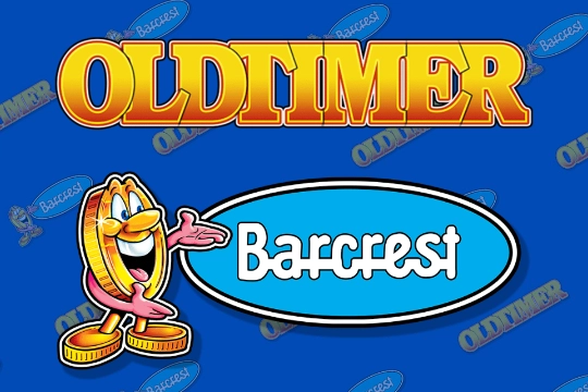 Oldtimer slot artwork