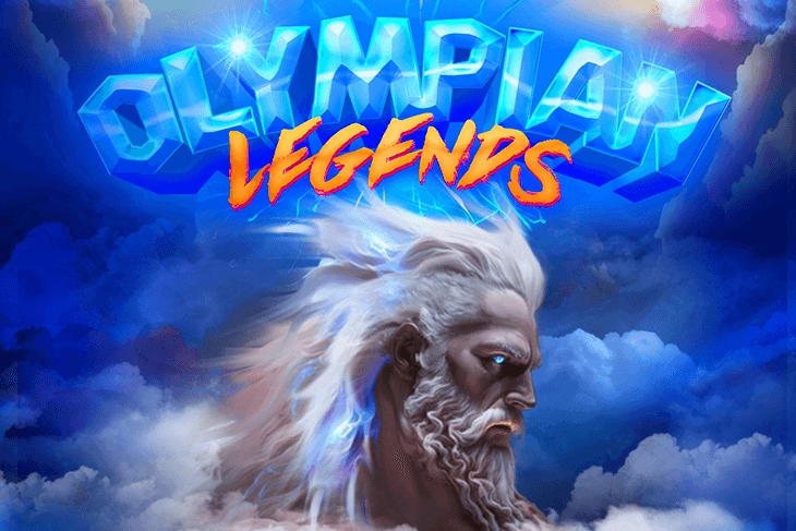 Olympian Legends slot artwork