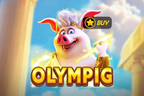 Olympig slot artwork