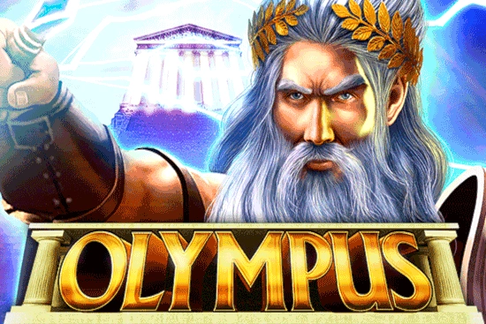 Olympus slot artwork