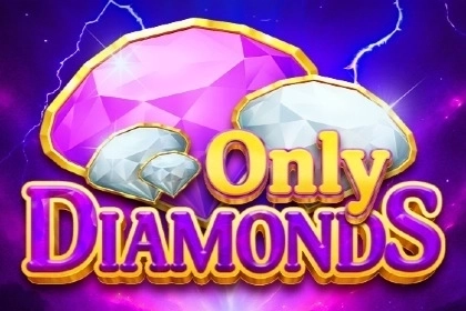 Only Diamonds slot artwork