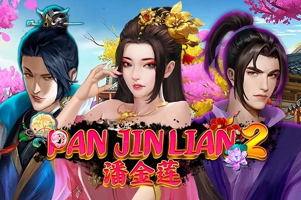 Pan Jin Lian 2 slot artwork