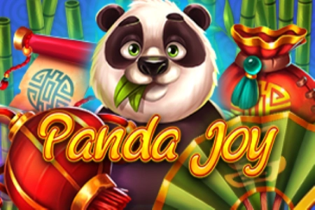 Panda Joy 3x3 slot artwork