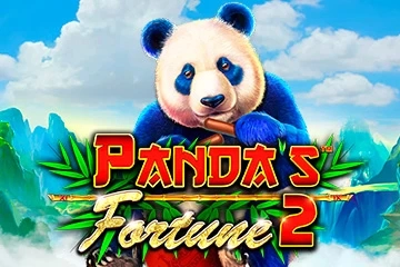 Panda's Fortune 2 slot artwork