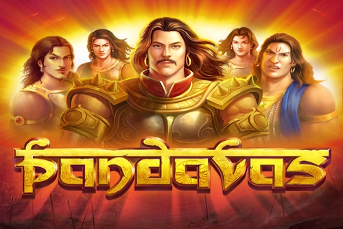 Pandavas slot artwork