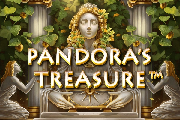 Pandora's Treasure slot artwork
