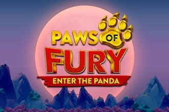 Paws of Fury slot artwork
