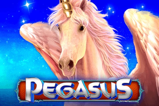 Pegasus slot artwork