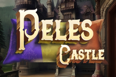 Peles Castle slot artwork