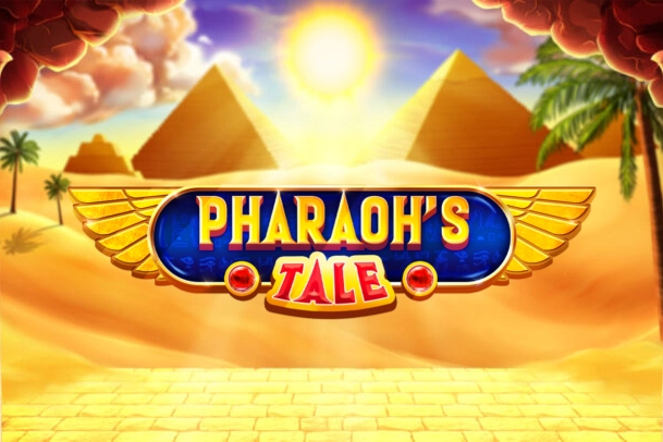 Pharaoh's Tale slot artwork