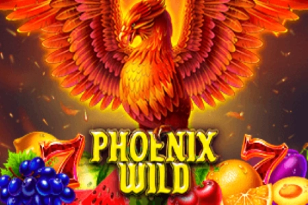 Phoenix Wild slot artwork