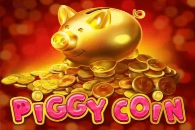 Piggy Coin slot artwork