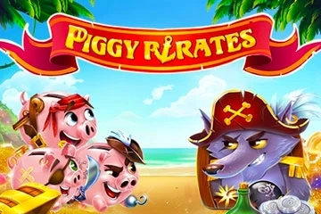 Piggy Pirates slot artwork