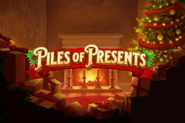 Piles of Presents slot artwork
