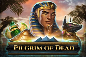 Pilgrim of Dead slot artwork