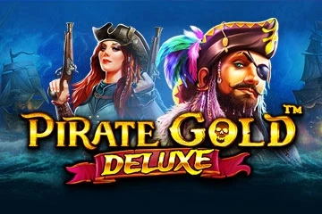 Pirate Gold Deluxe slot artwork