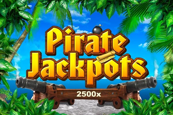 Pirate Jackpots slot artwork