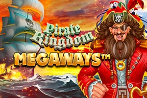 Pirate Kingdom MegaWays slot artwork