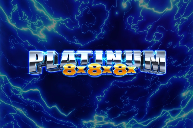 Platinum 8x8x8x slot artwork