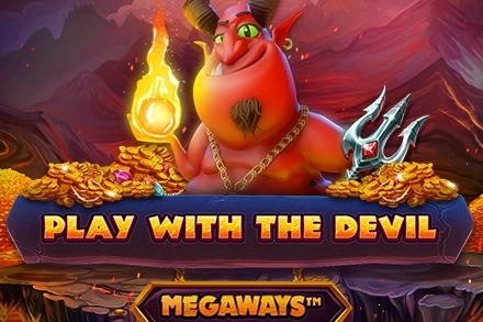 Play with the Devil Megaways slot artwork