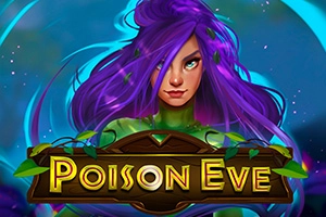 Poison Eve slot artwork