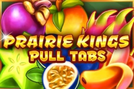 Prairie Kings Pull Tabs slot artwork