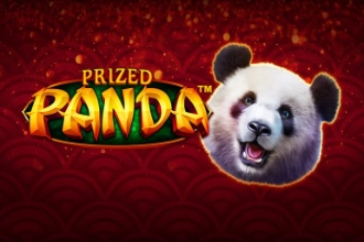Prized Panda slot artwork