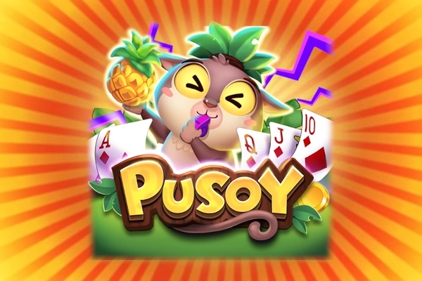 Pusoy slot artwork