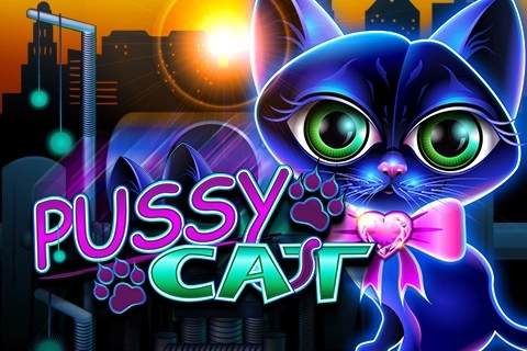 Pussy Cat slot artwork