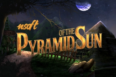 Pyramid of the Sun slot artwork