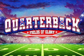 Quarterback Fields of Glory slot artwork