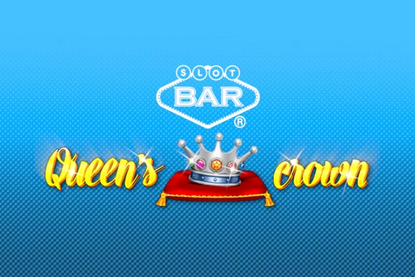 Queen's Crown slot artwork