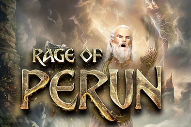 Rage of Perun slot artwork
