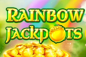 Rainbow Jackpots slot artwork