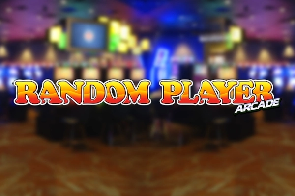 Random Player Arcade slot artwork