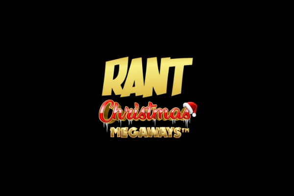 RANT Christmas Megaways slot artwork