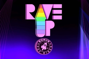 Rave Up slot artwork