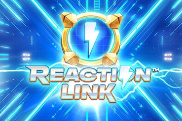 Reaction Link slot artwork