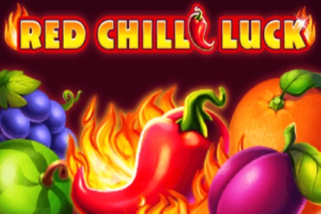 Red Chilli Luck slot artwork