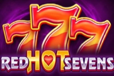 Red Hot Sevens slot artwork