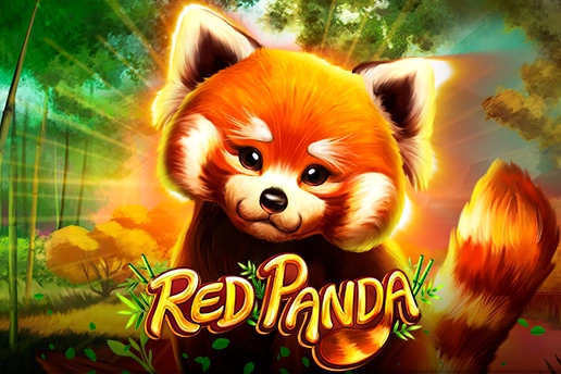 Red Panda slot artwork
